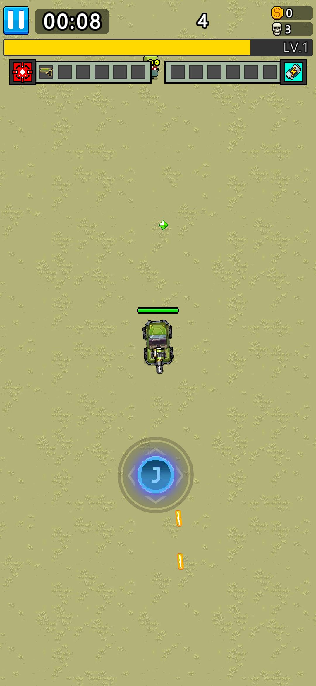 僵尸围攻汉化版