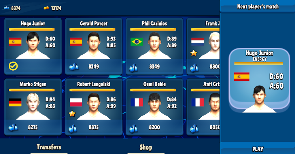 足球守门员战争在线版