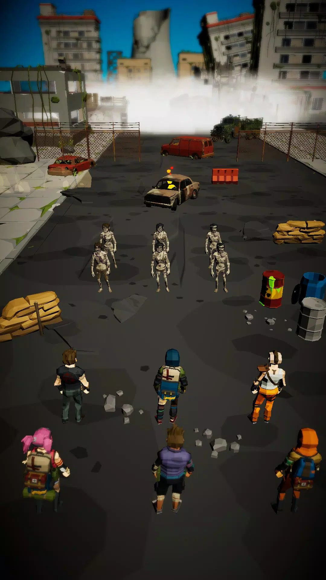 废土生存:启示录 废土生存:启示录