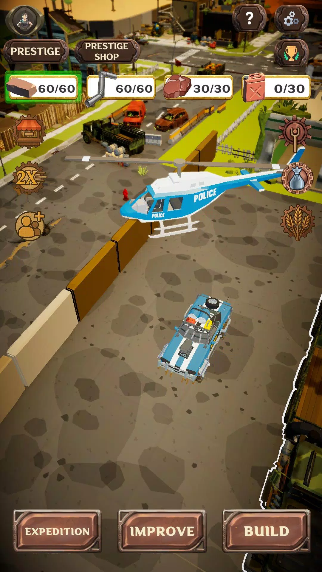 废土生存:启示录 废土生存:启示录