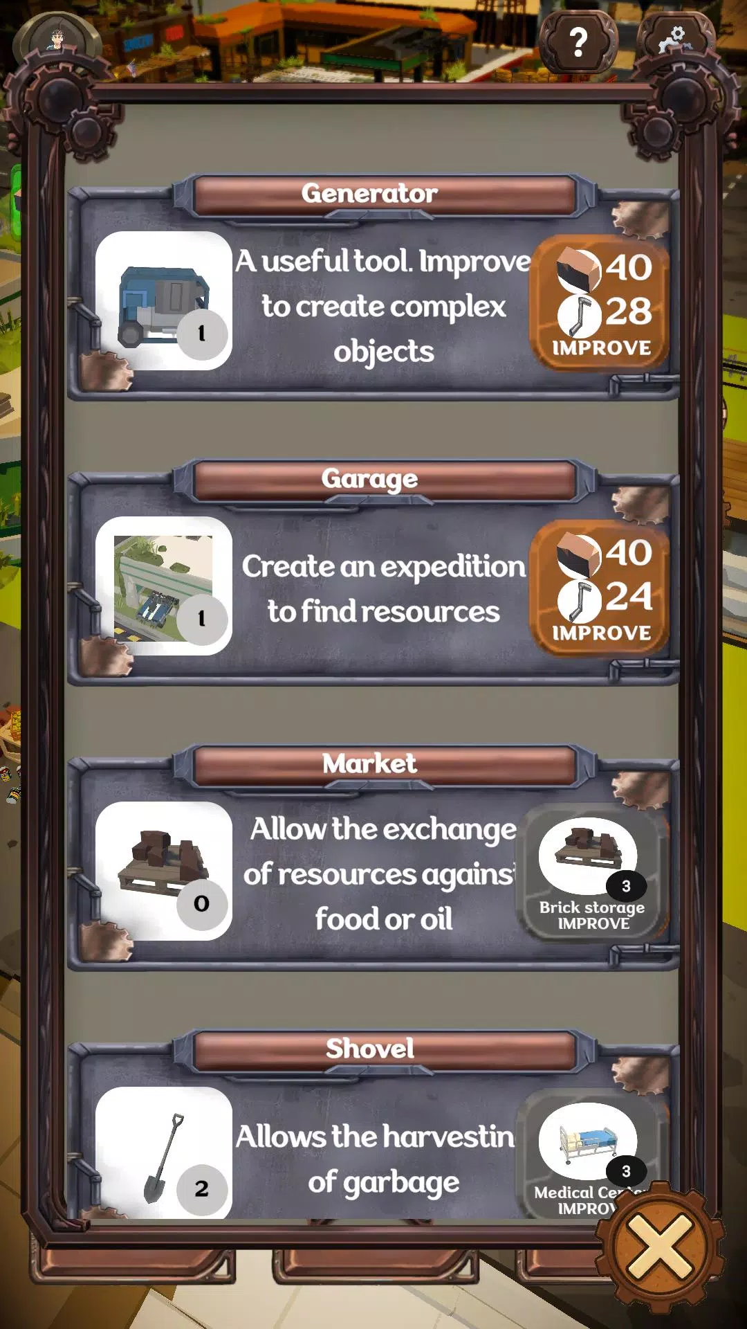 废土生存:启示录 废土生存:启示录