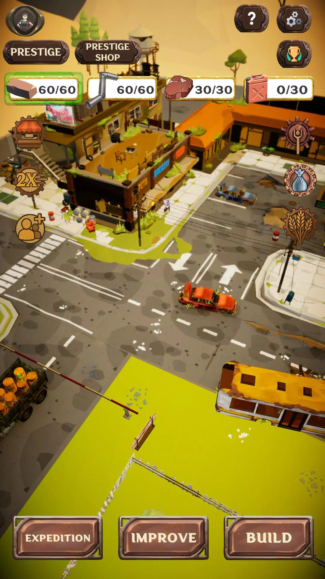 废土生存:启示录 废土生存:启示录