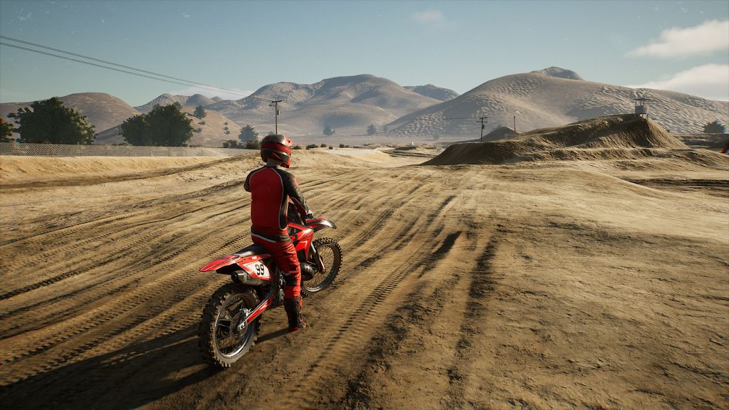 极限沙滩自行车赛3D 极限沙滩自行车赛3D