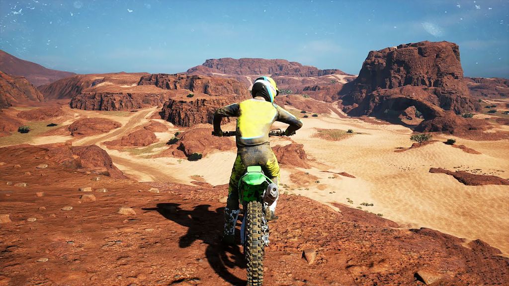 极限沙滩自行车赛3D 极限沙滩自行车赛3D