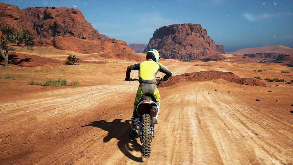 极限沙滩自行车赛3D 极限沙滩自行车赛3D