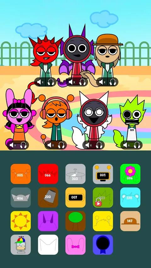 怪兽节奏盒子(新增山海经模组)