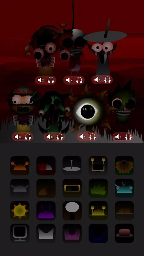 怪兽节奏盒子(新增山海经模组)