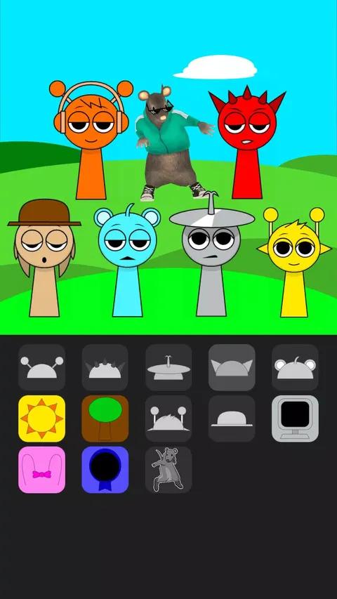 怪兽节奏盒子(新增山海经模组)