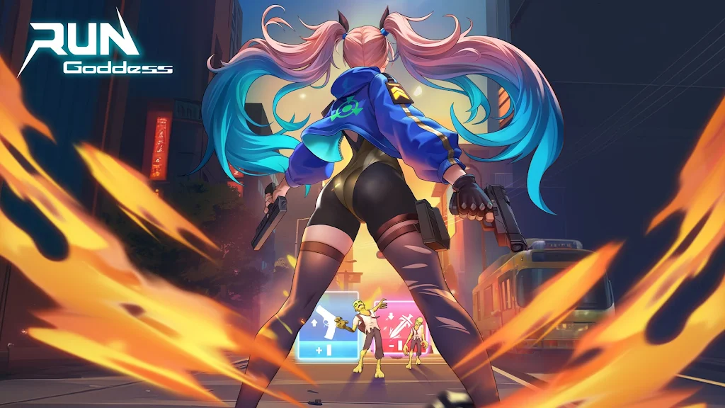 奔跑吧女神国际服 奔跑吧女神国际服