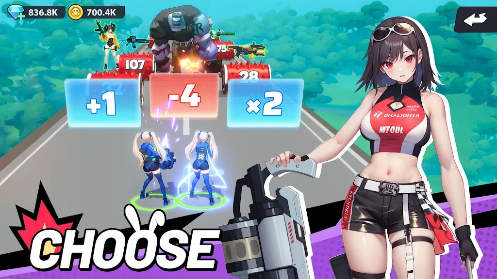 奔跑吧女神国际服 奔跑吧女神国际服