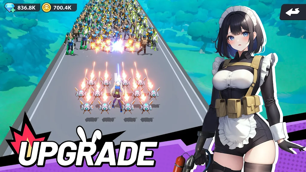 奔跑吧女神国际服 奔跑吧女神国际服