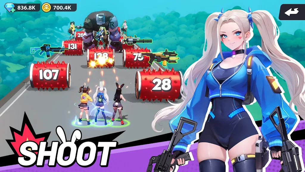 奔跑吧女神国际服 奔跑吧女神国际服