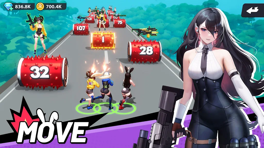 奔跑吧女神国际服 奔跑吧女神国际服