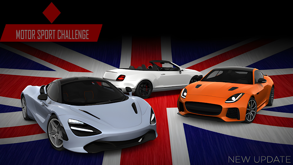 赛车运动挑战赛 赛车运动挑战赛