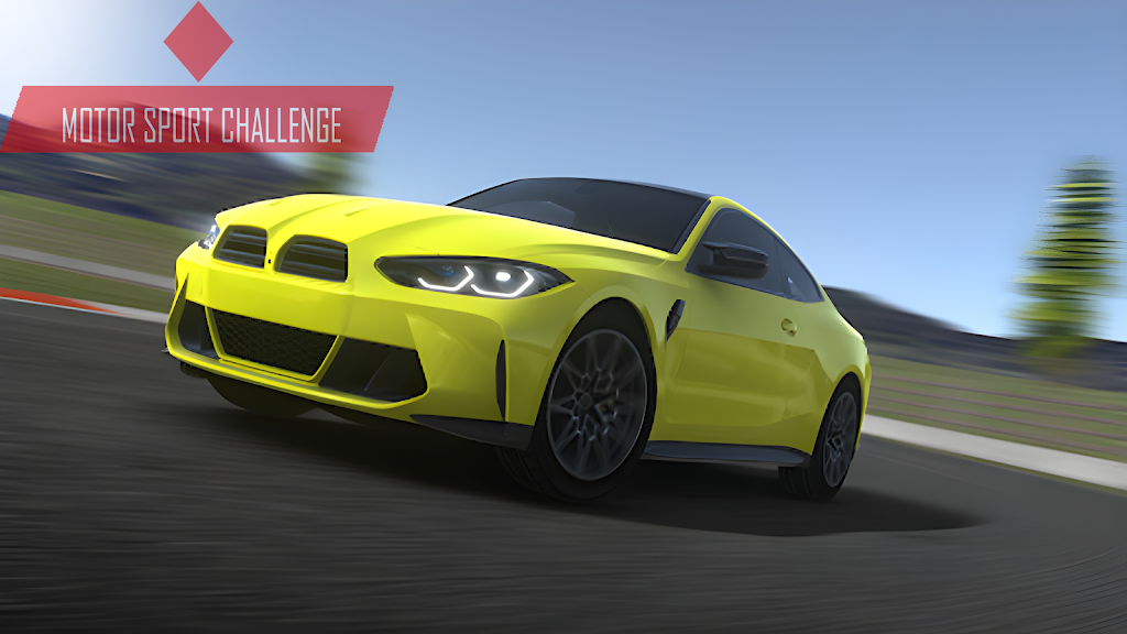 赛车运动挑战赛 赛车运动挑战赛