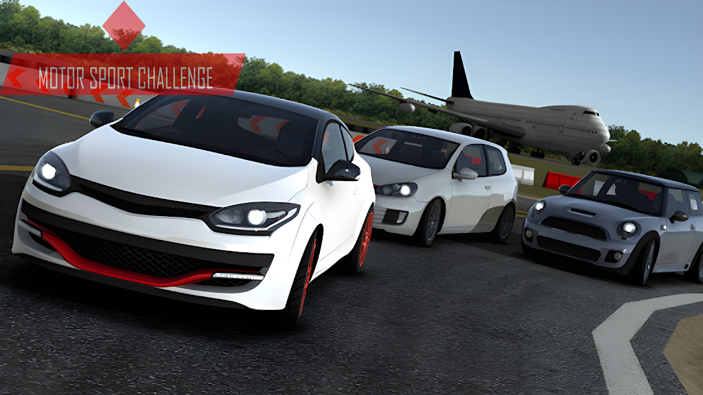 赛车运动挑战赛 赛车运动挑战赛