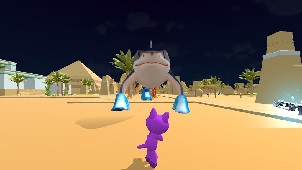 山海经沙盒世界