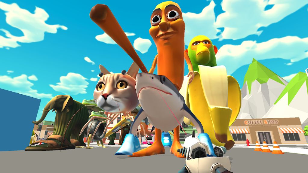 山海经沙盒世界