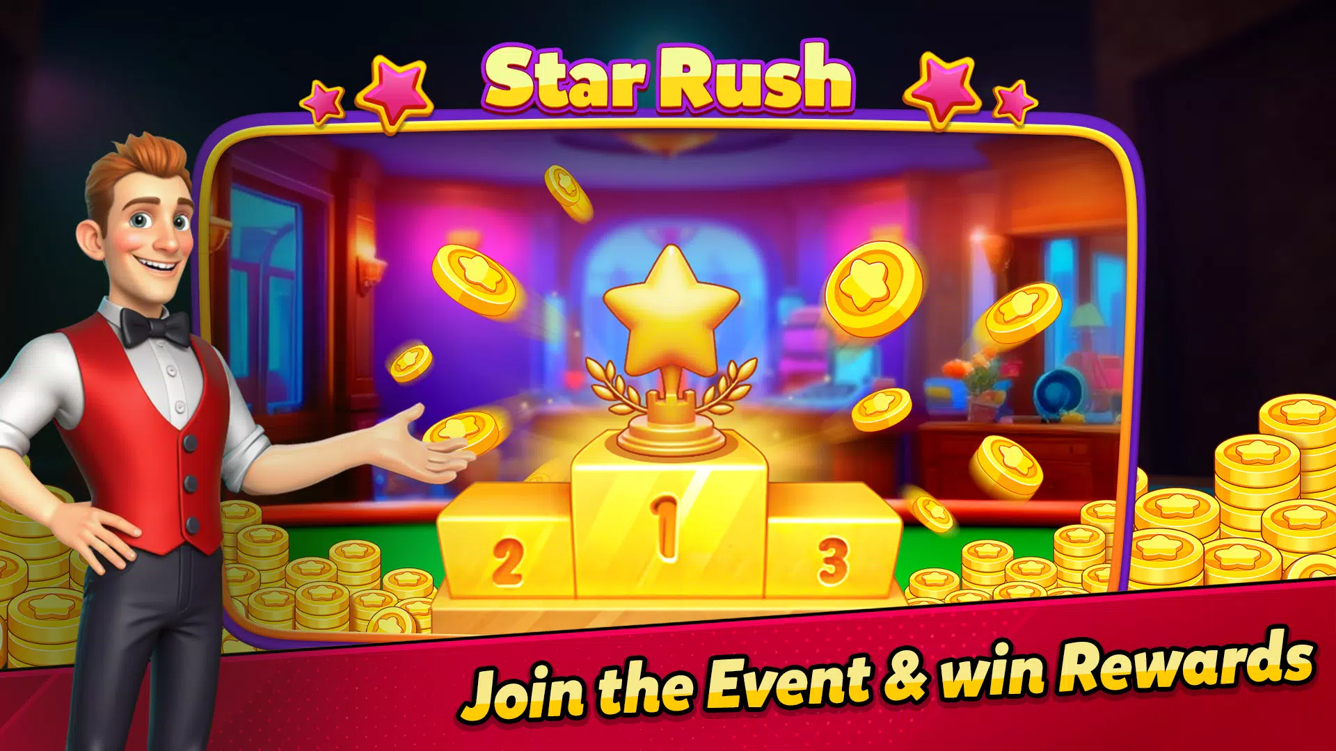 3D桌球大师 3D桌球大师