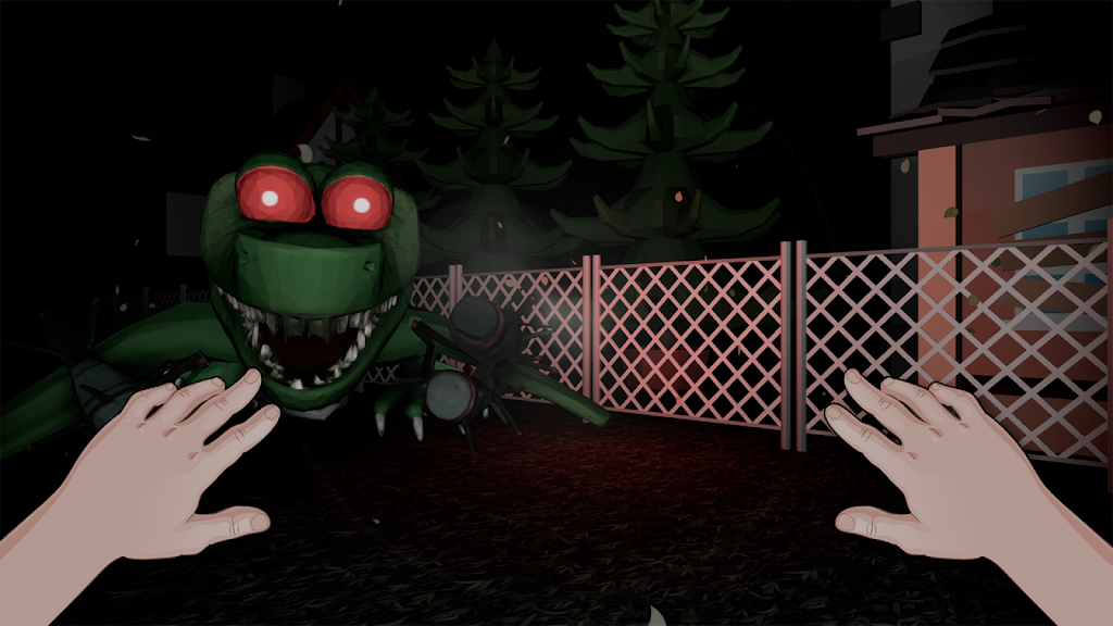 鳄鱼轰炸机逃脱 鳄鱼轰炸机逃脱