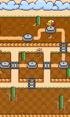 像素鸟(epic回归)