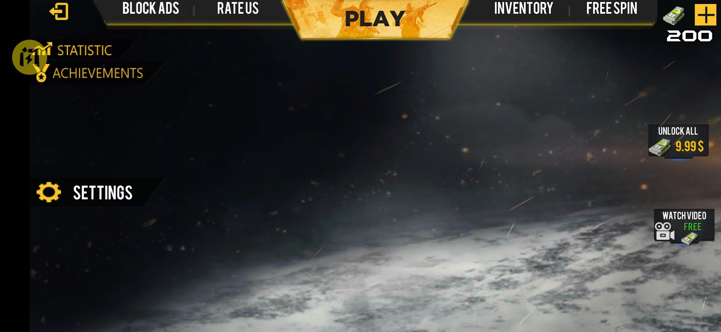 绝地战斗生存射击