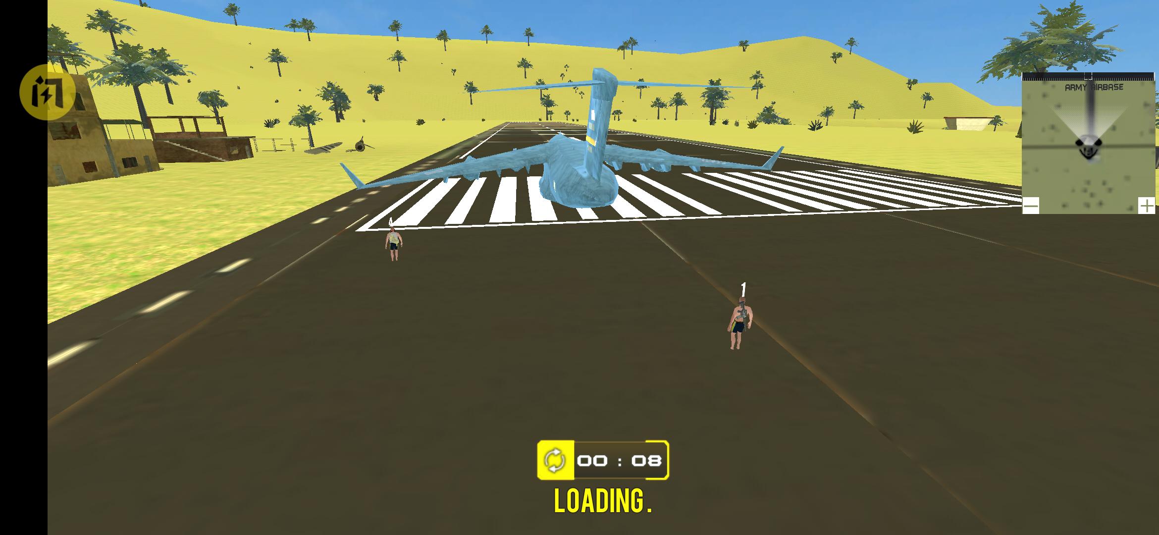 绝地战斗生存射击