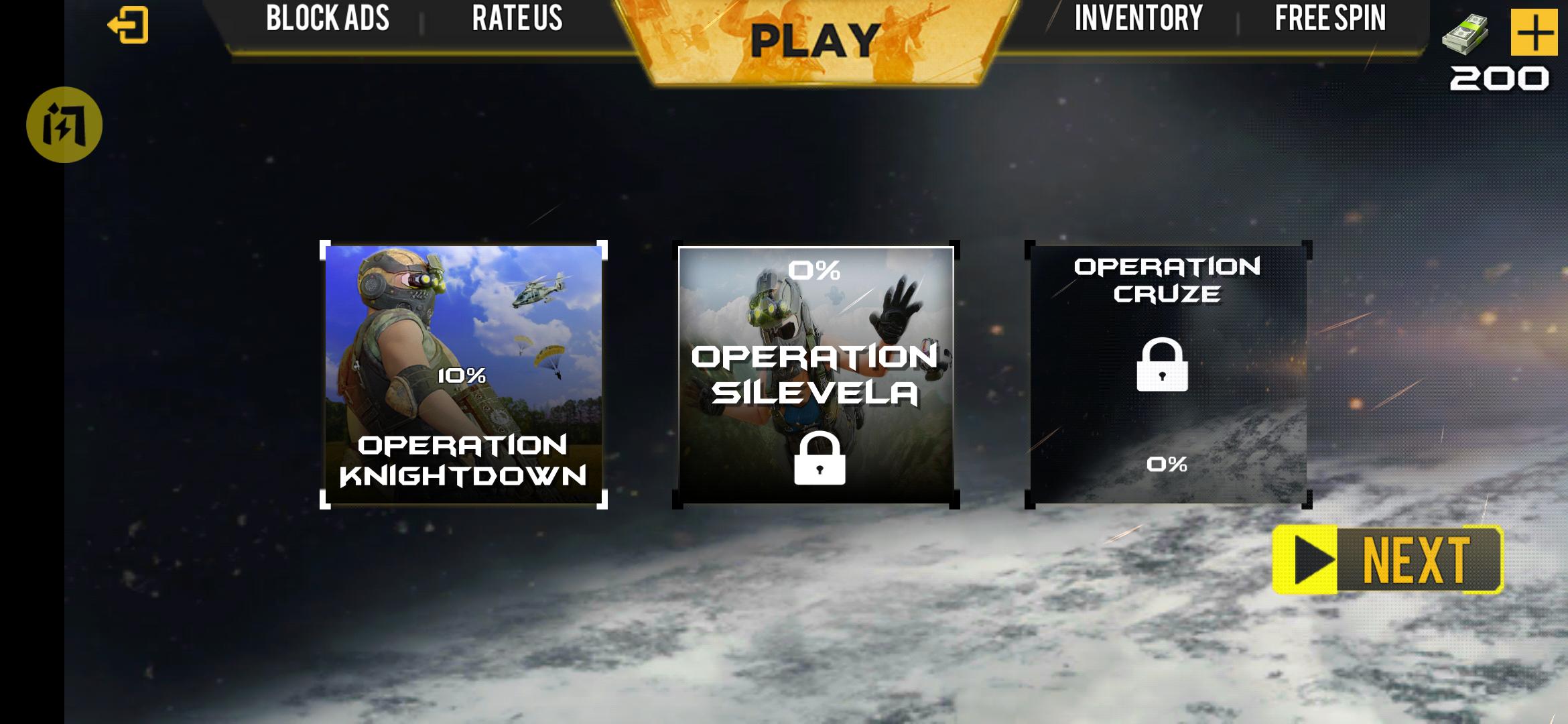 绝地战斗生存射击