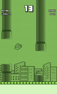 像素鸟(epic回归)