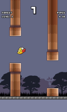 像素鸟(epic回归)