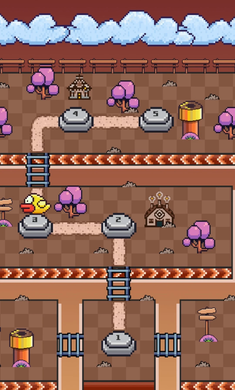 像素鸟(epic回归)