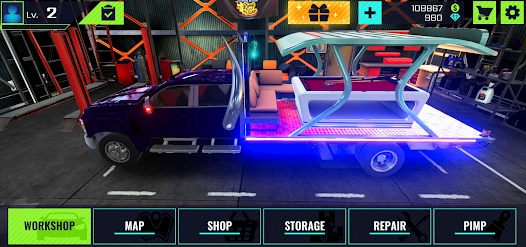 汽车修理工模拟器 汽车修理工模拟器