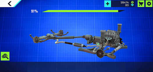 汽车修理工模拟器 汽车修理工模拟器