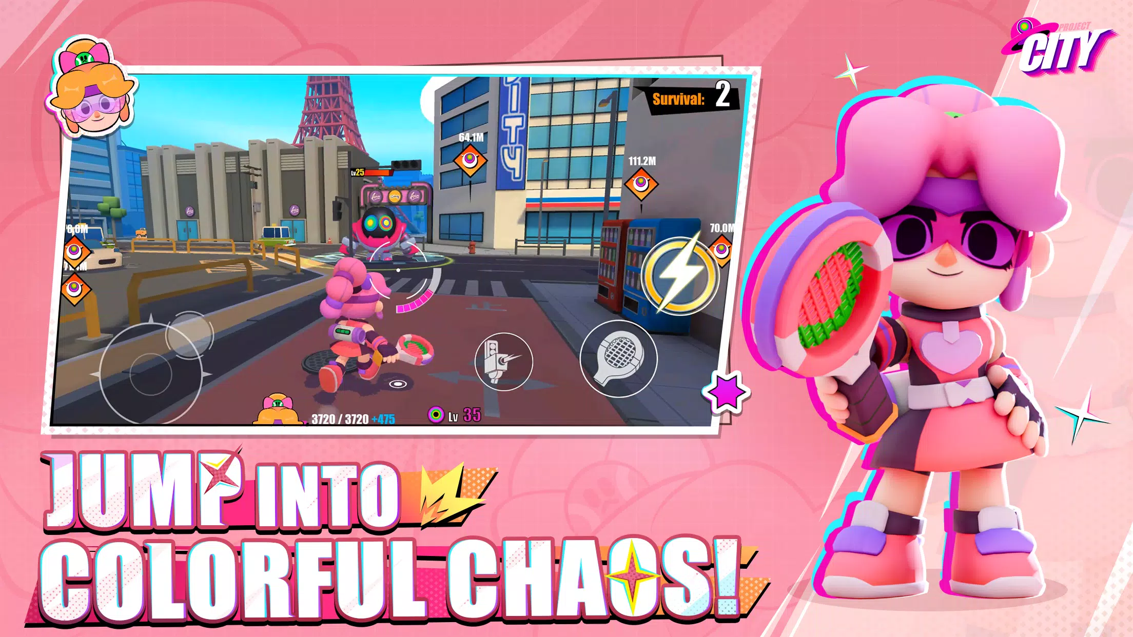 计划都市(国际服) 计划都市(国际服)