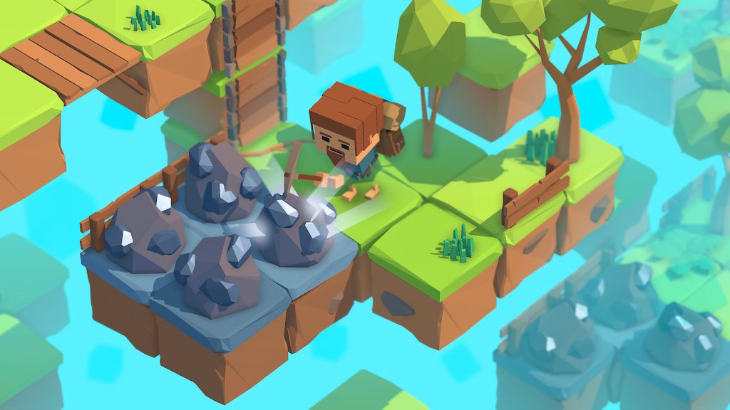 立方王国的冒险