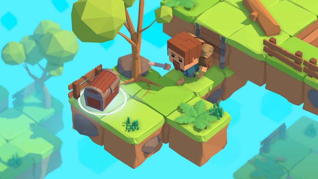 立方王国的冒险