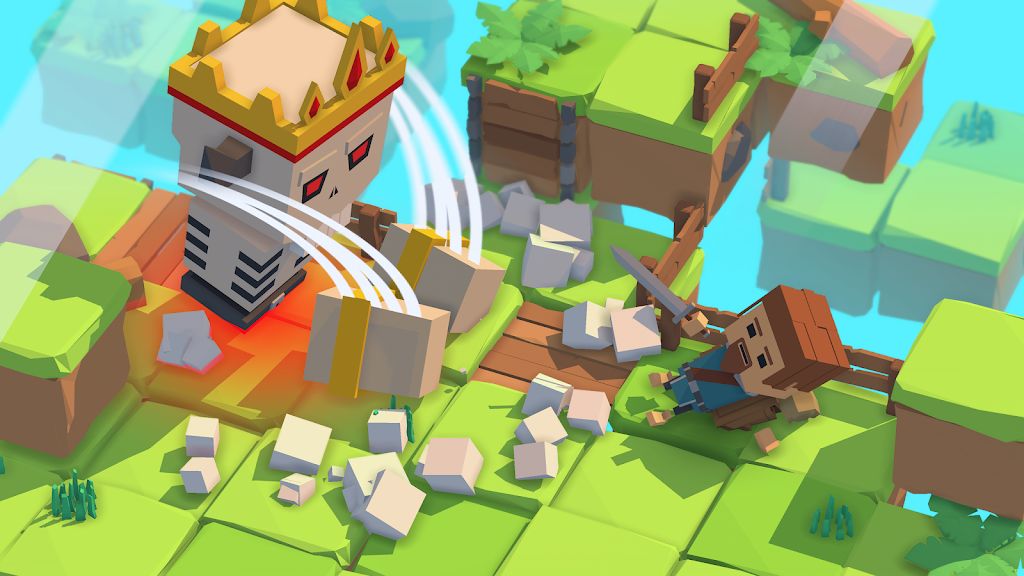 立方王国的冒险