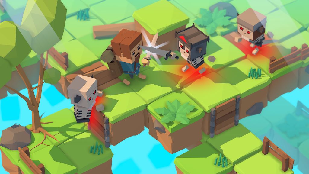 立方王国的冒险