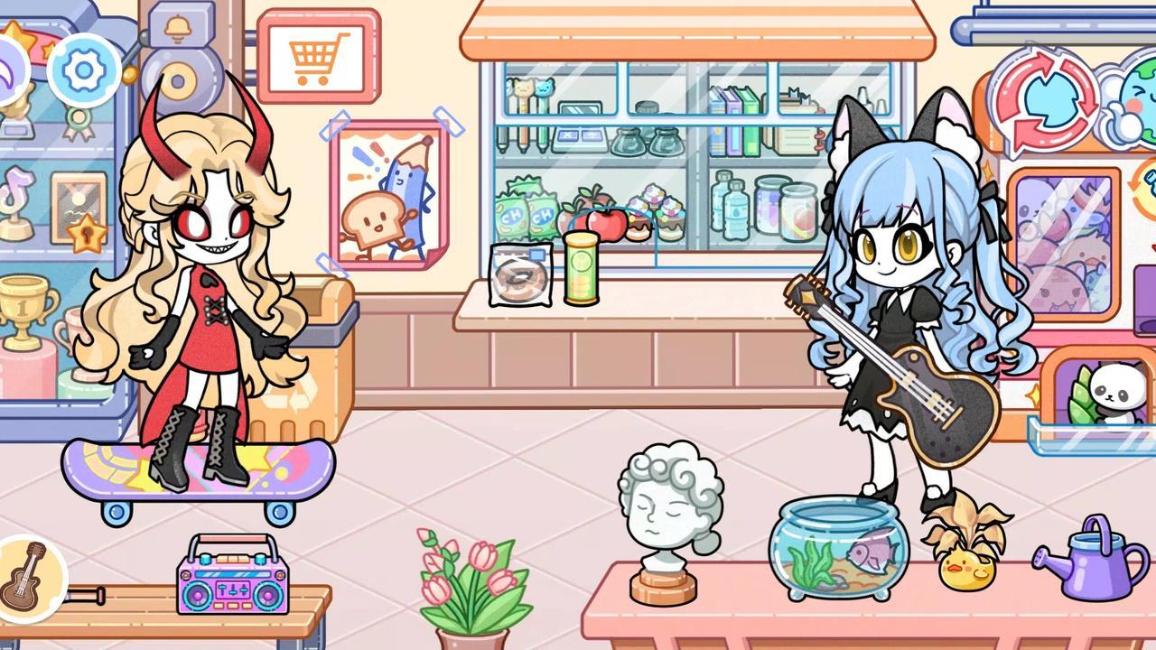 安洁拉世界：奇幻之旅