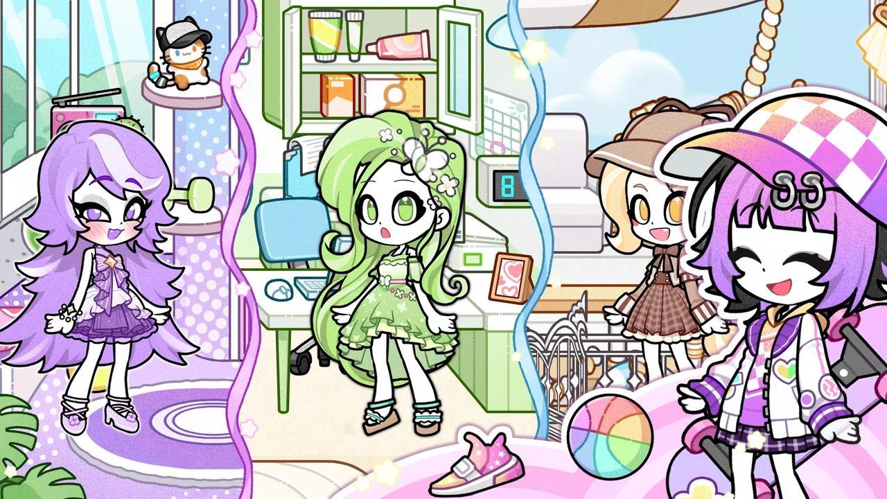 安洁拉世界：奇幻之旅