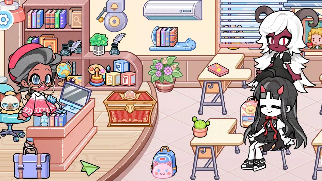 安洁拉世界：奇幻之旅