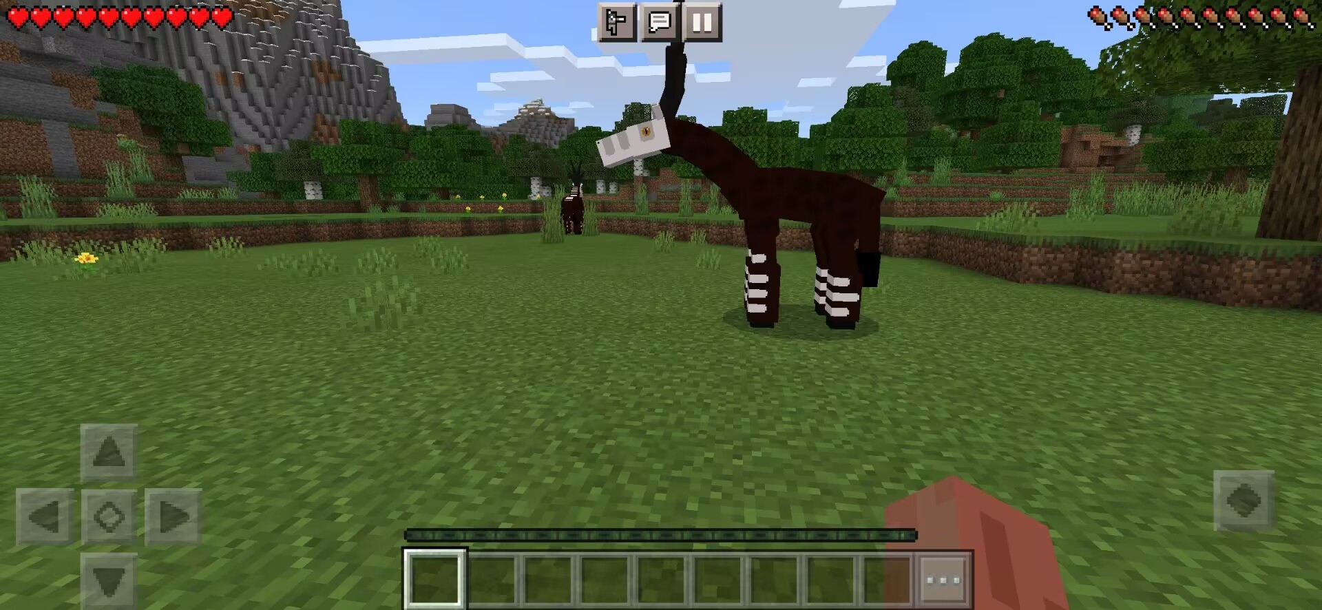 我的世界(方舟生存进化模组)