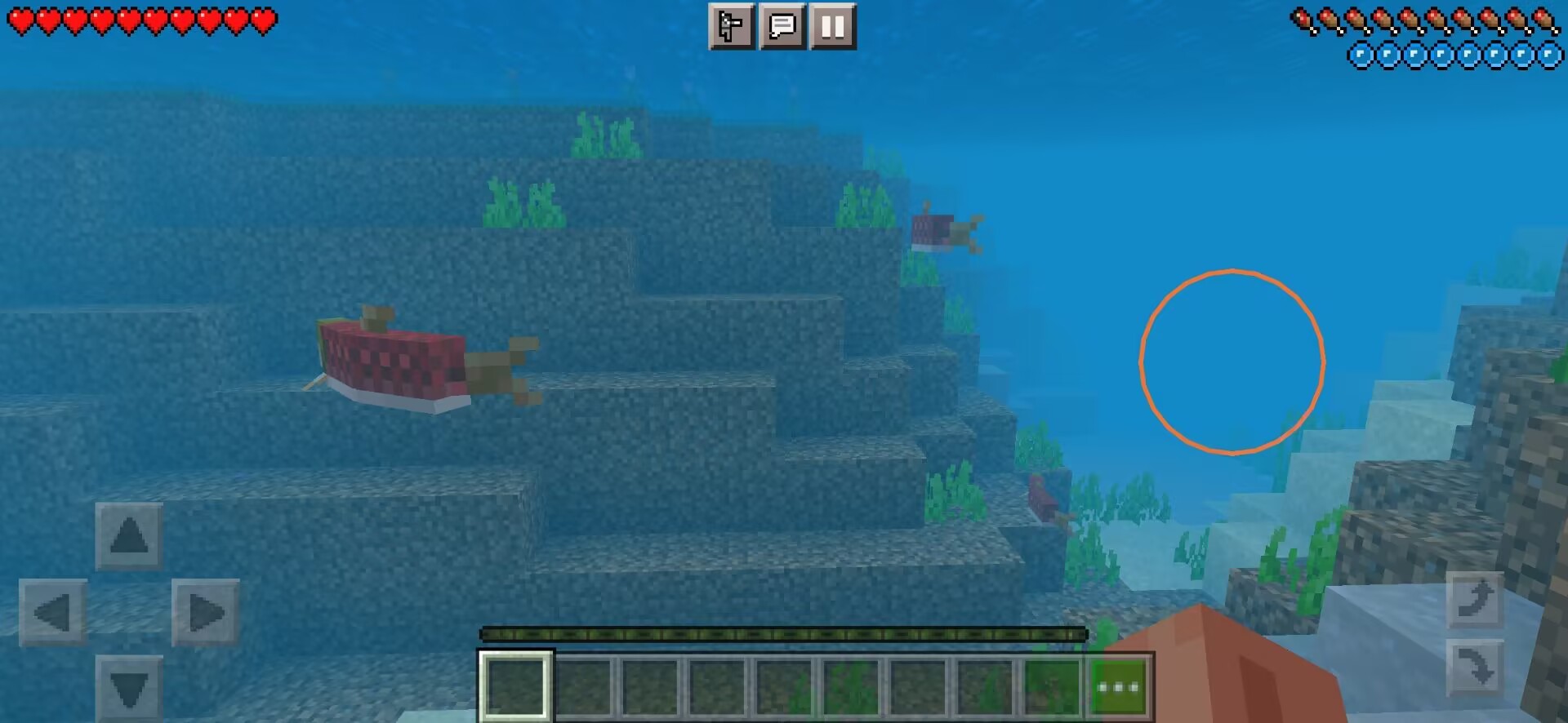 我的世界(方舟生存进化模组)