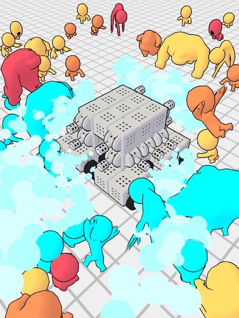 集合并生存 集合并生存