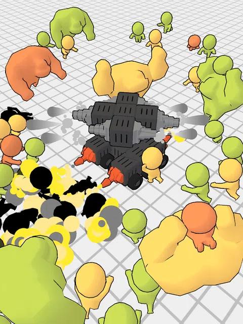 集合并生存 集合并生存