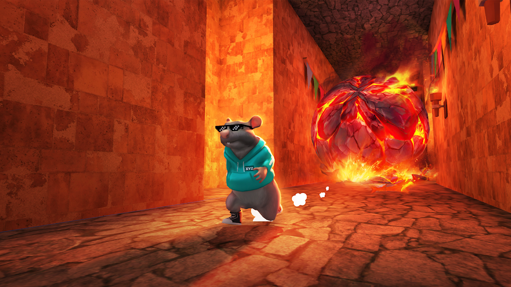 老鼠监狱大逃亡(辅助菜单) 老鼠监狱大逃亡(辅助菜单)