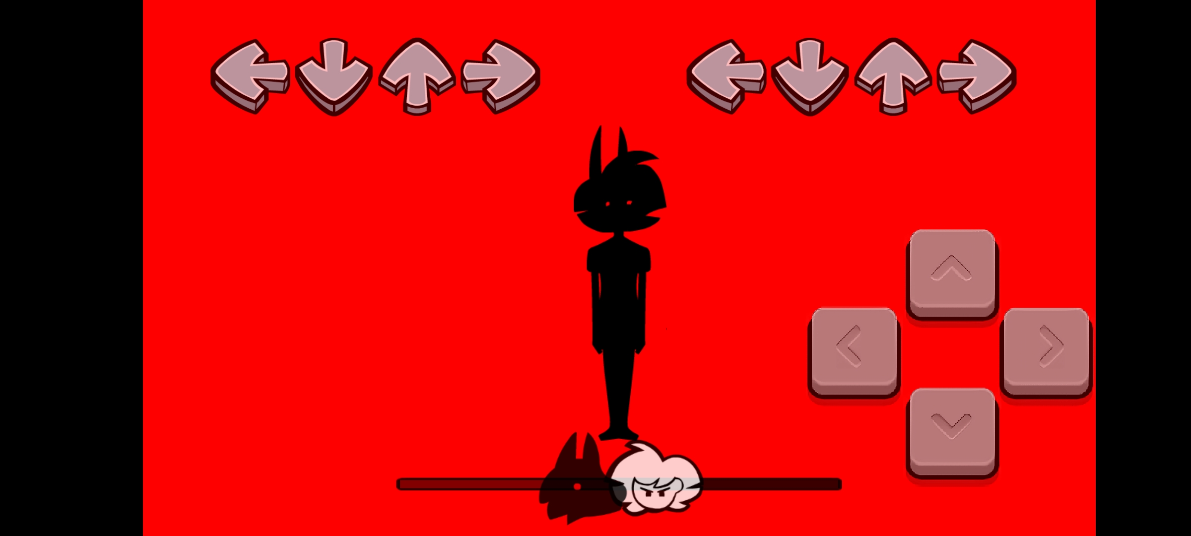 FNF:重拾理智 FNF:重拾理智