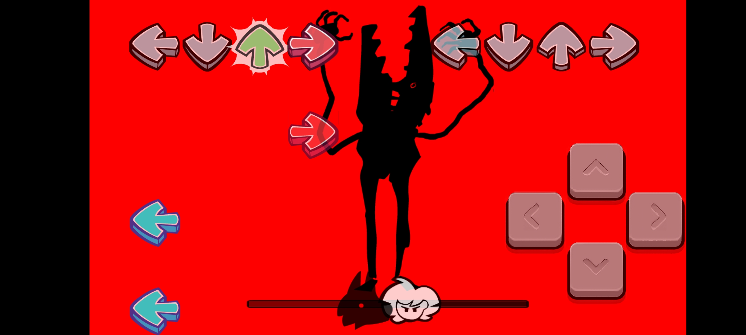 FNF:重拾理智 FNF:重拾理智