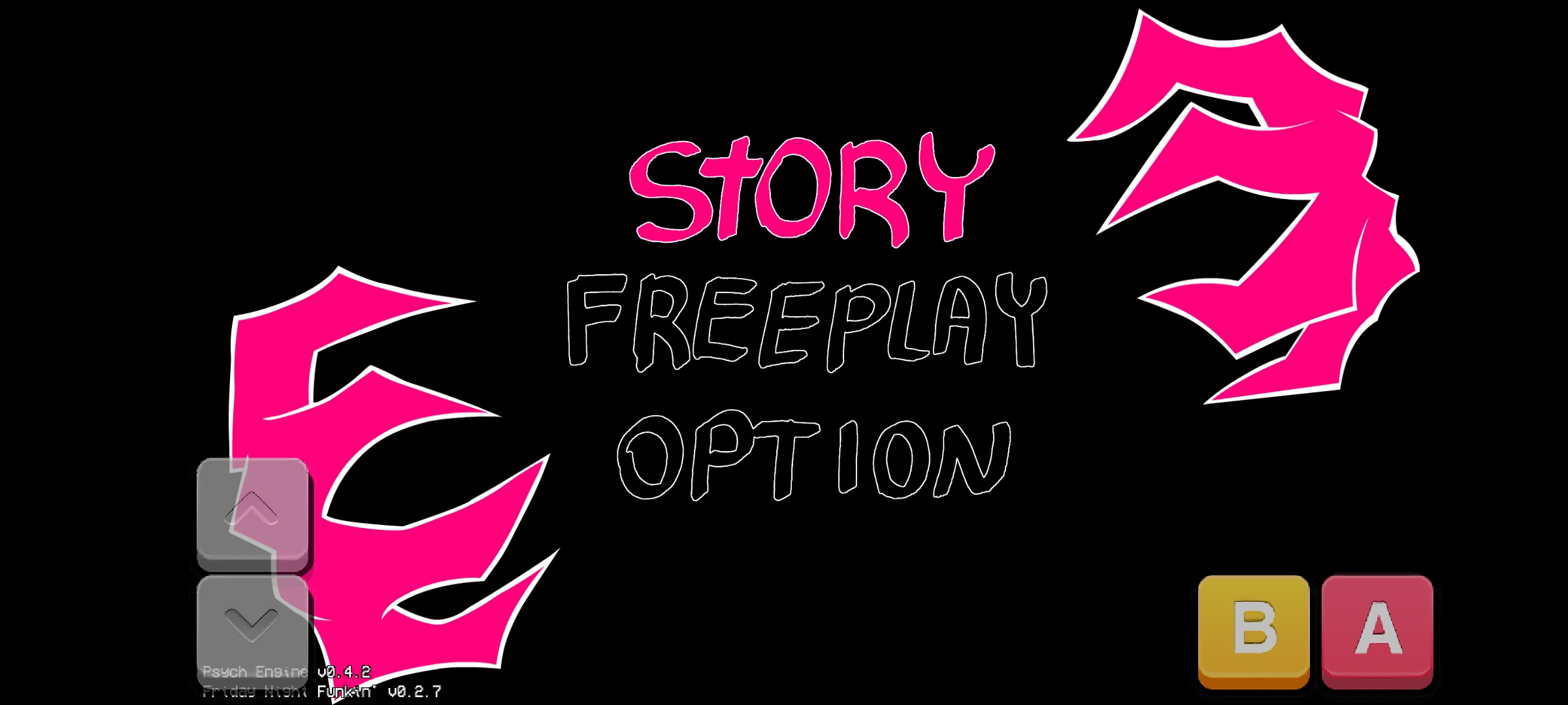 FNF:重拾理智 FNF:重拾理智