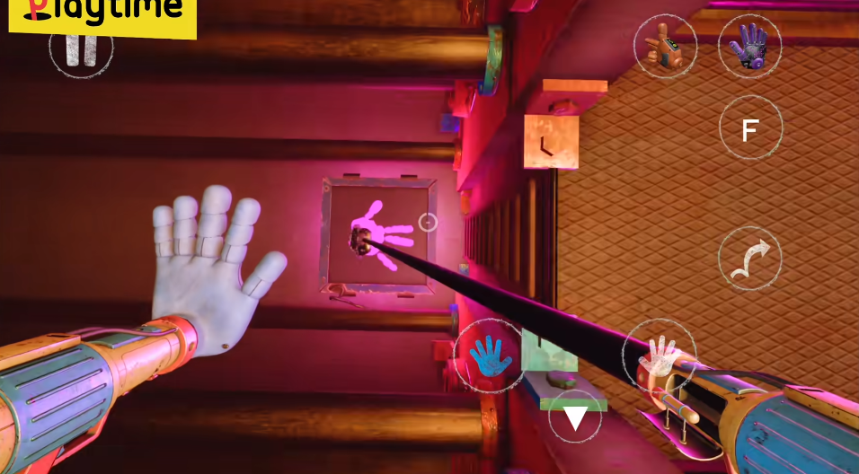 波比的游戏时间:第五章 波比的游戏时间:第五章